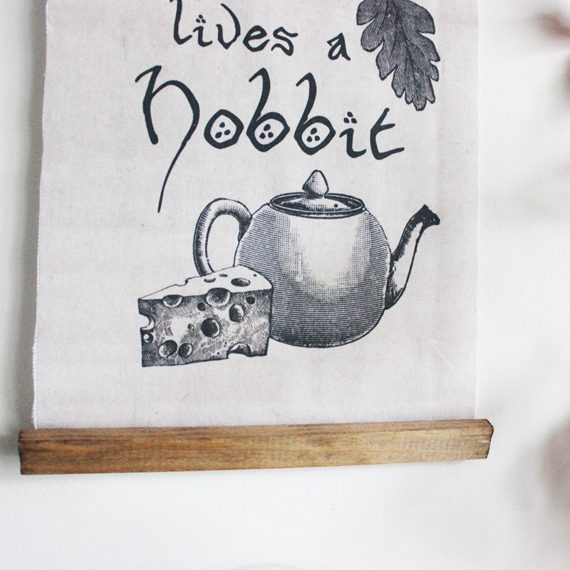 tenture hobbit3