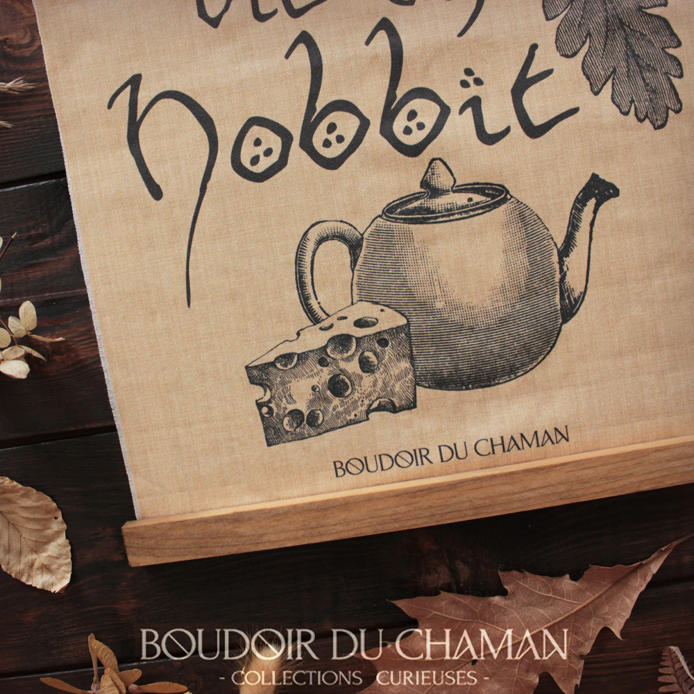 tenture le Hobbit Francais3