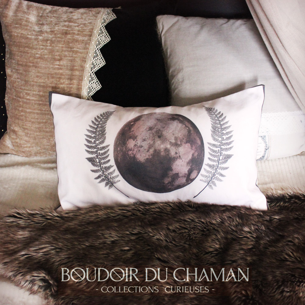 coussin lune des fraises écru3
