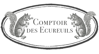 B comptoir des écureuils