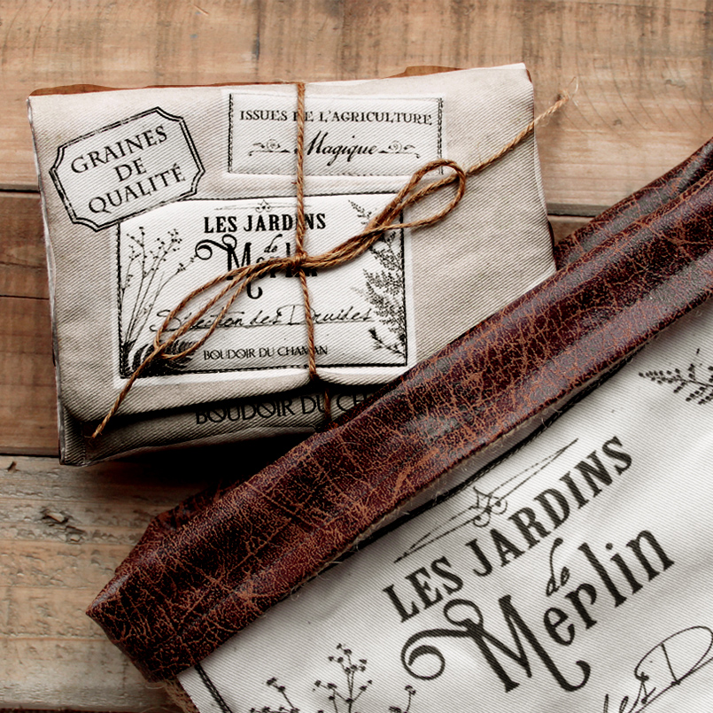 Pochettes et Paniers