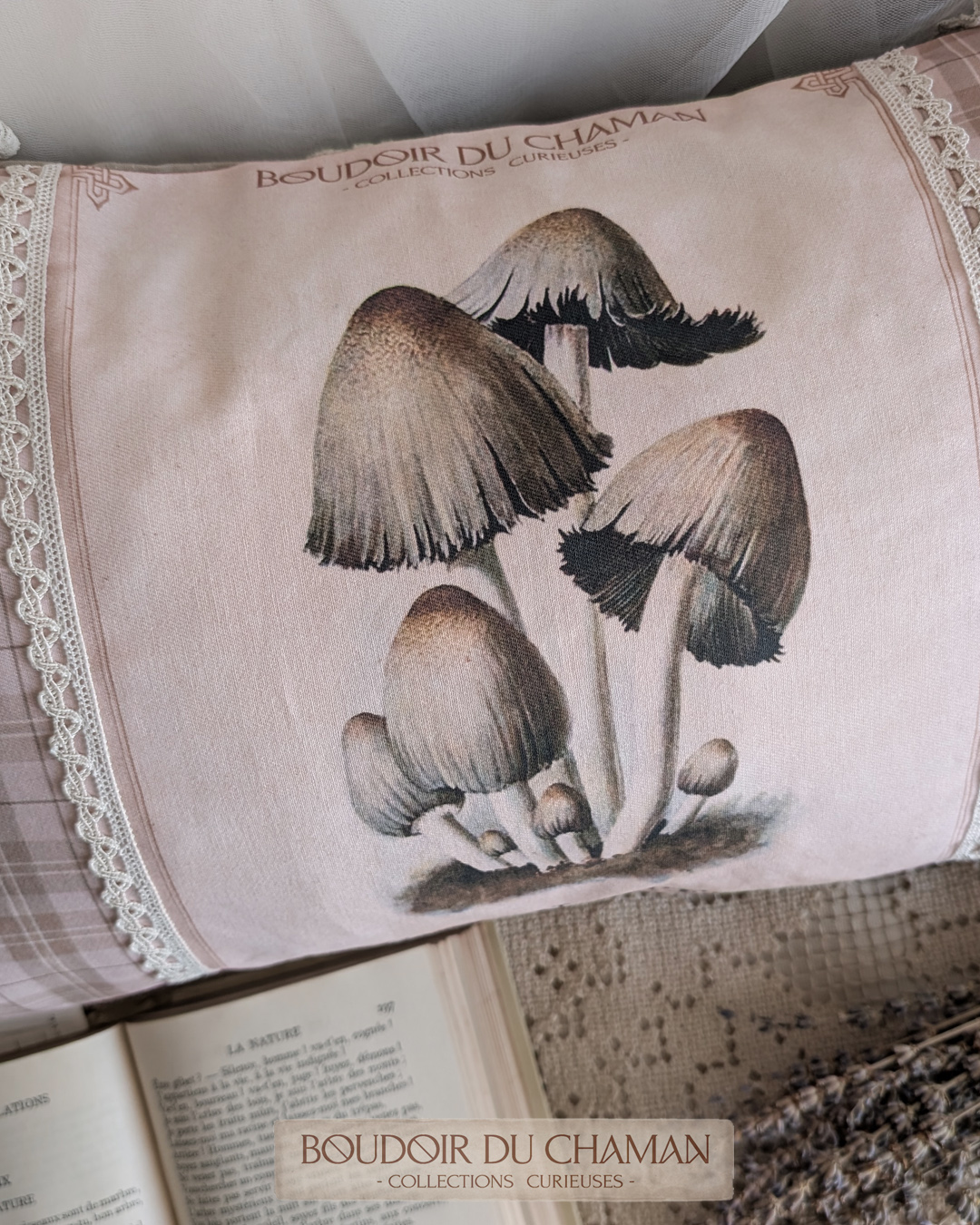 coussin coprin vanille1