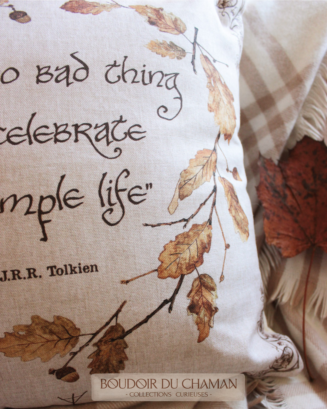 coussin simple life1