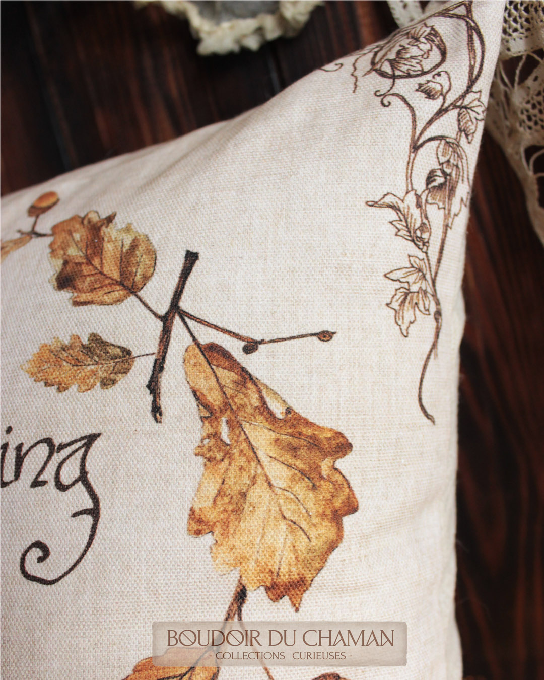 coussin simple life4